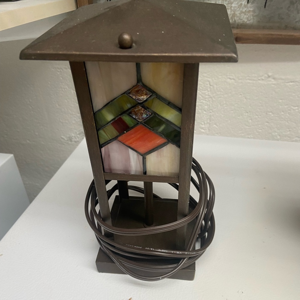 Small lamp